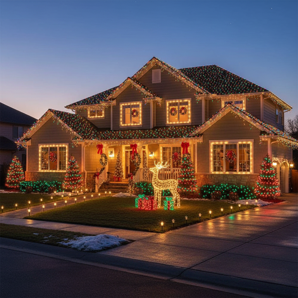 Christmas Lights