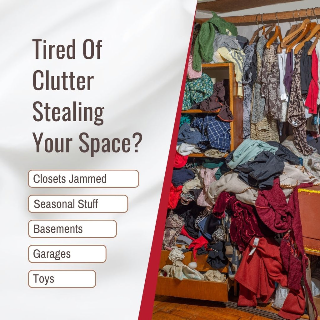 Valet Storage Solutions