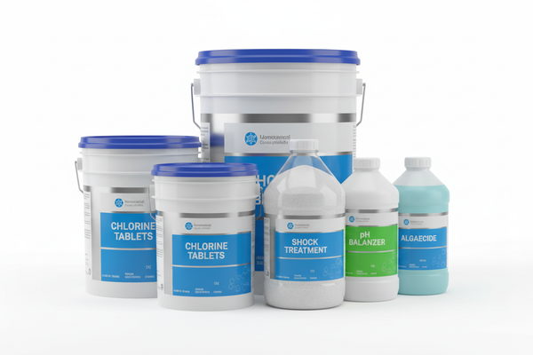 bulk pool chemicals