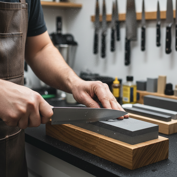Knife Sharpening Service